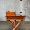 Vintage Palecek Bamboo Desk