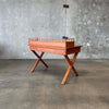 Vintage Palecek Bamboo Desk