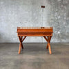 Vintage Palecek Bamboo Desk