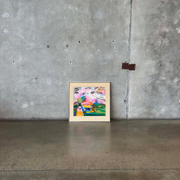 Lynn Larson Inlow Signed & Numbered Print