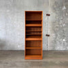 Poul Hundevad Danish Teak Bookcase C. 1965