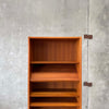 Poul Hundevad Danish Teak Bookcase C. 1965