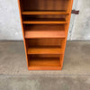 Poul Hundevad Danish Teak Bookcase C. 1965