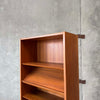 Poul Hundevad Danish Teak Bookcase C. 1965