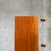 Poul Hundevad Danish Teak Bookcase C. 1965