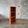 Poul Hundevad Danish Teak Bookcase C. 1965