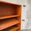 Poul Hundevad Danish Teak Bookcase C. 1965