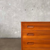 Poul Hundevad Danish Teak Dresser C. 1965