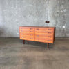 Poul Hundevad Danish Teak Dresser C. 1965