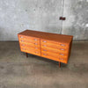 Poul Hundevad Danish Teak Dresser C. 1965