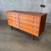 Poul Hundevad Danish Teak Dresser C. 1965