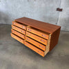Poul Hundevad Danish Teak Dresser C. 1965