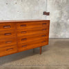 Poul Hundevad Danish Teak Dresser C. 1965