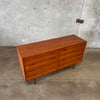 Poul Hundevad Danish Teak Dresser C. 1965