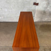 Poul Hundevad Danish Teak Dresser C. 1965