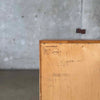 Poul Hundevad Danish Teak Dresser C. 1965