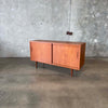 Poul Hundevad Danish Teak Credenza C. 1965