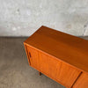 Poul Hundevad Danish Teak Credenza C. 1965