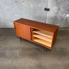 Poul Hundevad Danish Teak Credenza C. 1965