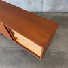 Poul Hundevad Danish Teak Credenza C. 1965