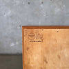 Poul Hundevad Danish Teak Credenza C. 1965