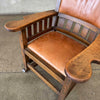 Vintage Arts & Crafts Rocker Chair
