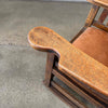 Vintage Arts & Crafts Rocker Chair