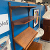Mid Century One Bay Wall Unit By Poul Cadovius  Circa 1960s