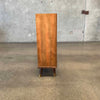 Mid Century Wood Bookcase