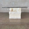Post Modern Tessellated Mactan Coffee Table