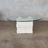 Post Modern Tessellated Mactan Coffee Table