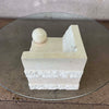 Post Modern Tessellated Mactan Coffee Table