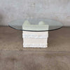Post Modern Tessellated Mactan Coffee Table
