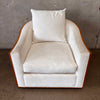 Mambo Swivel Lounge Chair By Kreiss #1