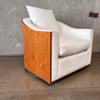 Mambo Swivel Lounge Chair By Kreiss #1