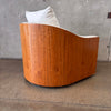 Mambo Swivel Lounge Chair By Kreiss #1