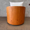 Mambo Swivel Lounge Chair By Kreiss #1