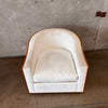 Mambo Swivel Lounge Chair By Kreiss #1
