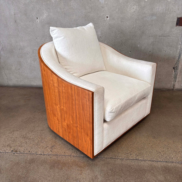 Mambo Swivel Lounge Chair By Kreiss #2