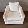 Mambo Swivel Lounge Chair By Kreiss #2