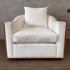 Mambo Swivel Lounge Chair By Kreiss #2