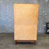 Mid Century Teak Secretary By Johannes Sorth