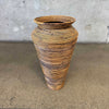 Vintage Pencil Reed Basket