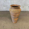 Vintage Pencil Reed Basket
