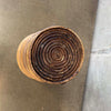 Vintage Pencil Reed Basket
