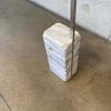 Mid Century Modern 1960s "Arco" Floor Lamp for Flos Italy