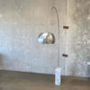 Mid Century Modern 1960s "Arco" Floor Lamp for Flos Italy