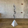 Vintage Curtis Jere Large Bird Sculpture
