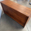 Solid Oak Butcher Block Credenza