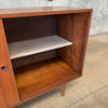 Danish Modern Walnut Credenza